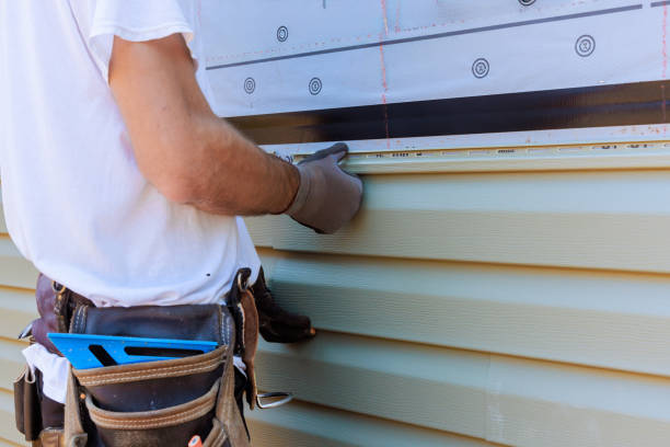 Affordable Emergency Siding Repair solutions in Newark, NJ